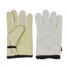 漂牌MF-03一等加厚棉帆布點塑手套